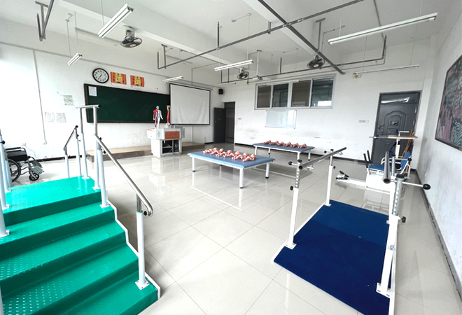 医学专业实训室2