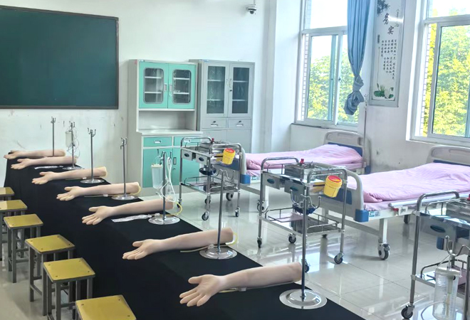 医学专业实训室1