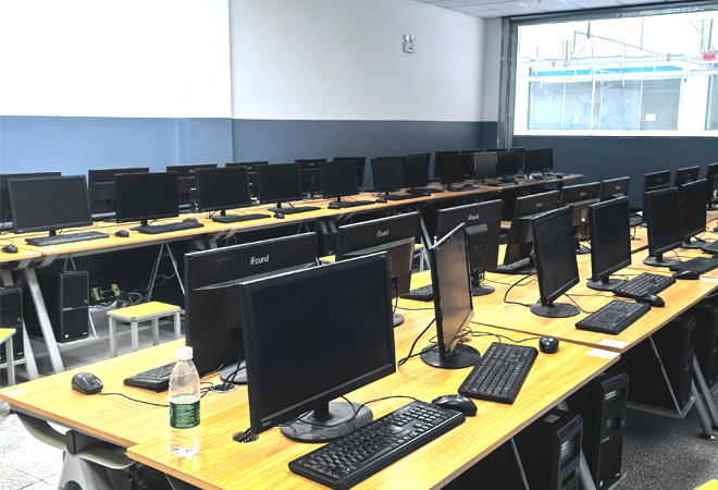 计算机实训室